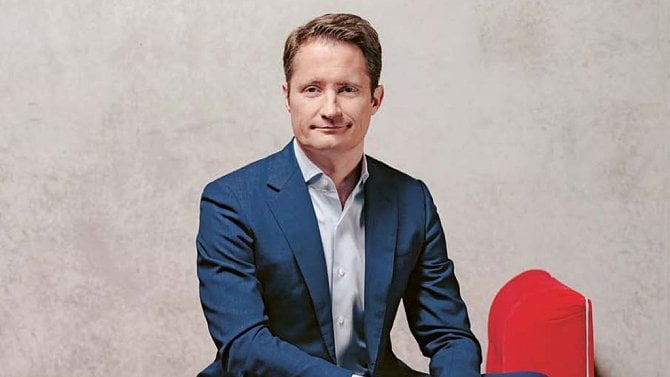 Bert Habets, šéf RTL Group
