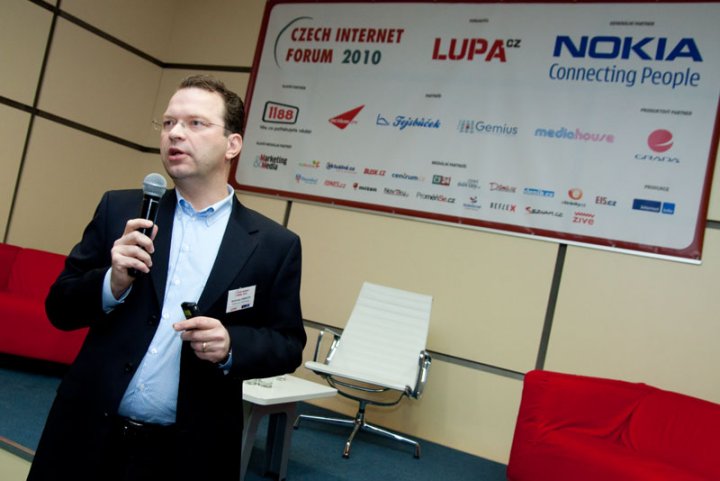 Andreas Demuth; Hlavní trendy na internetu v Evropě