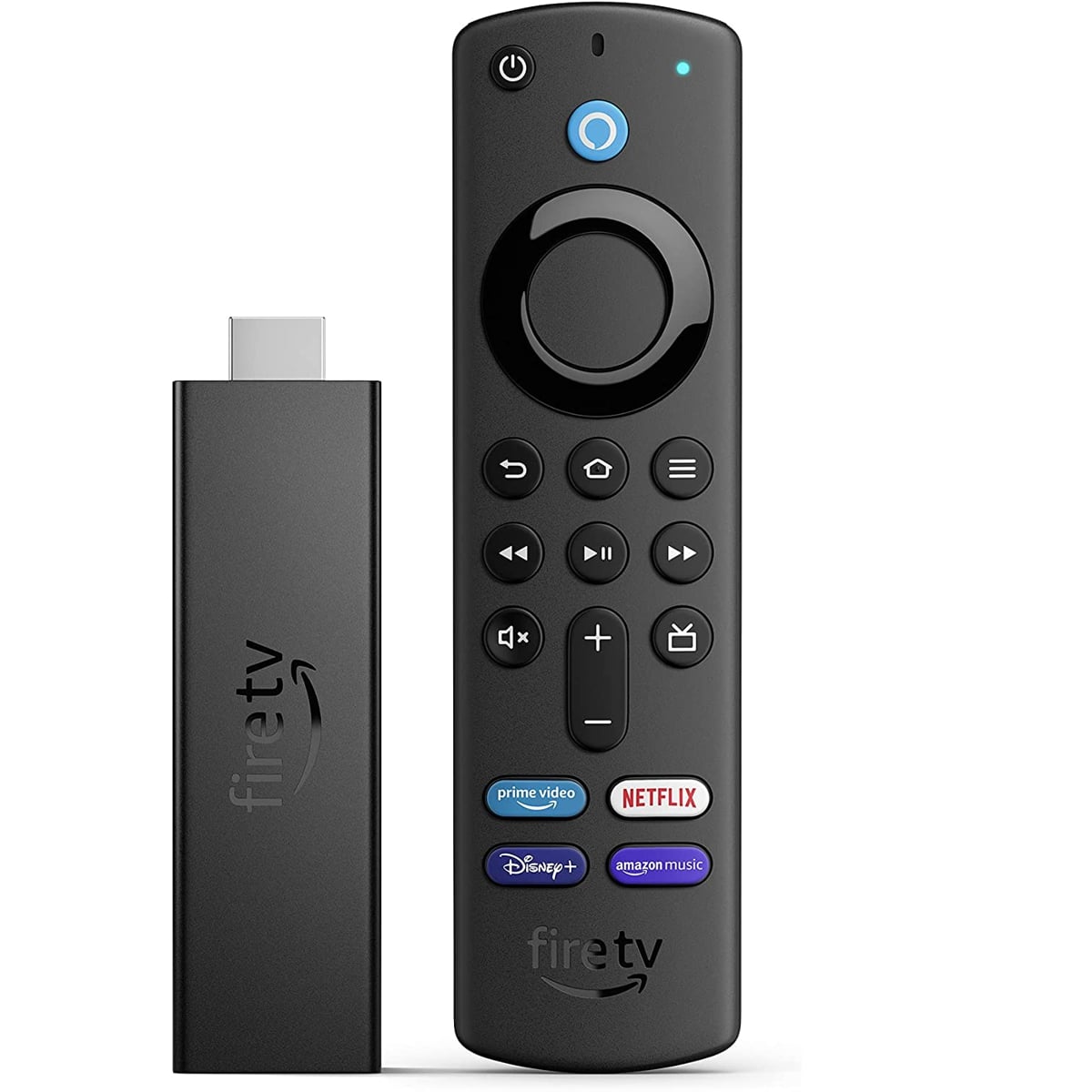 Fire TV Stick 4K MAX