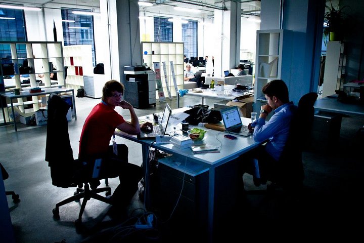 Startup Live Praha 2012