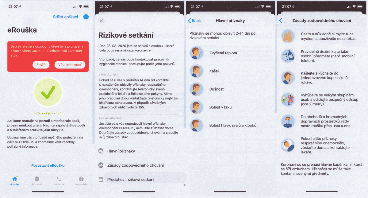 eRouška 2.0 - jak vypadá, jak funguje a co umí