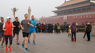 Mark Zuckerberg