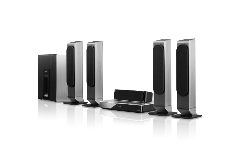 Nová 4K domácí kina a 4K Blu-ray přehrávače od Panasoniku