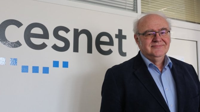 Archiv sdružení CESNET