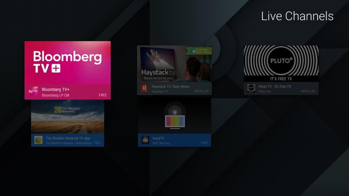 TV Stock Nexus ROM