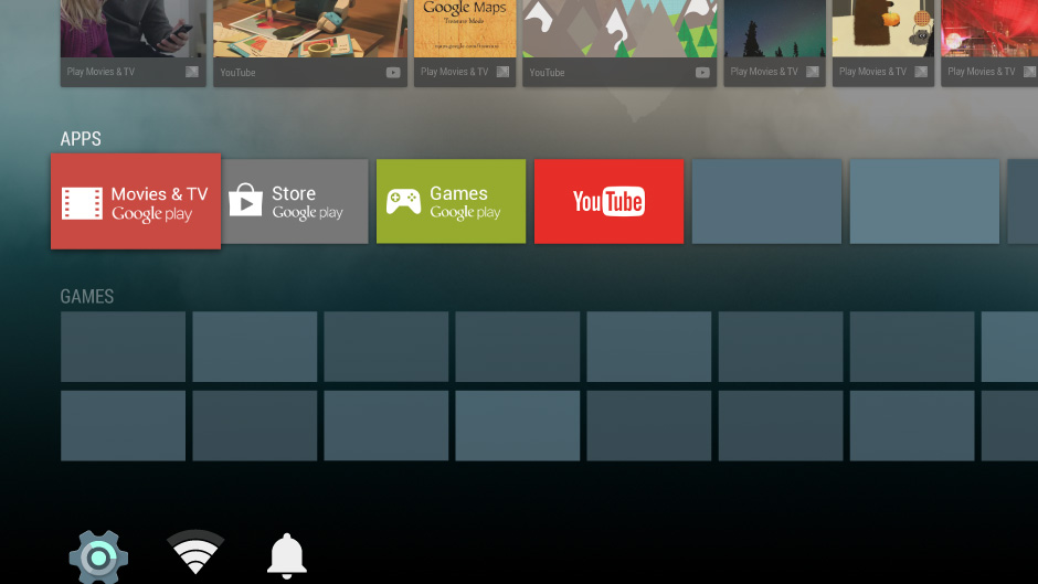 Android TV: Novinka Googlu pro rok 2015