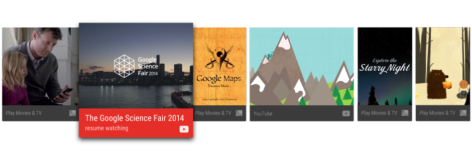 Android TV: Novinka Googlu pro rok 2015