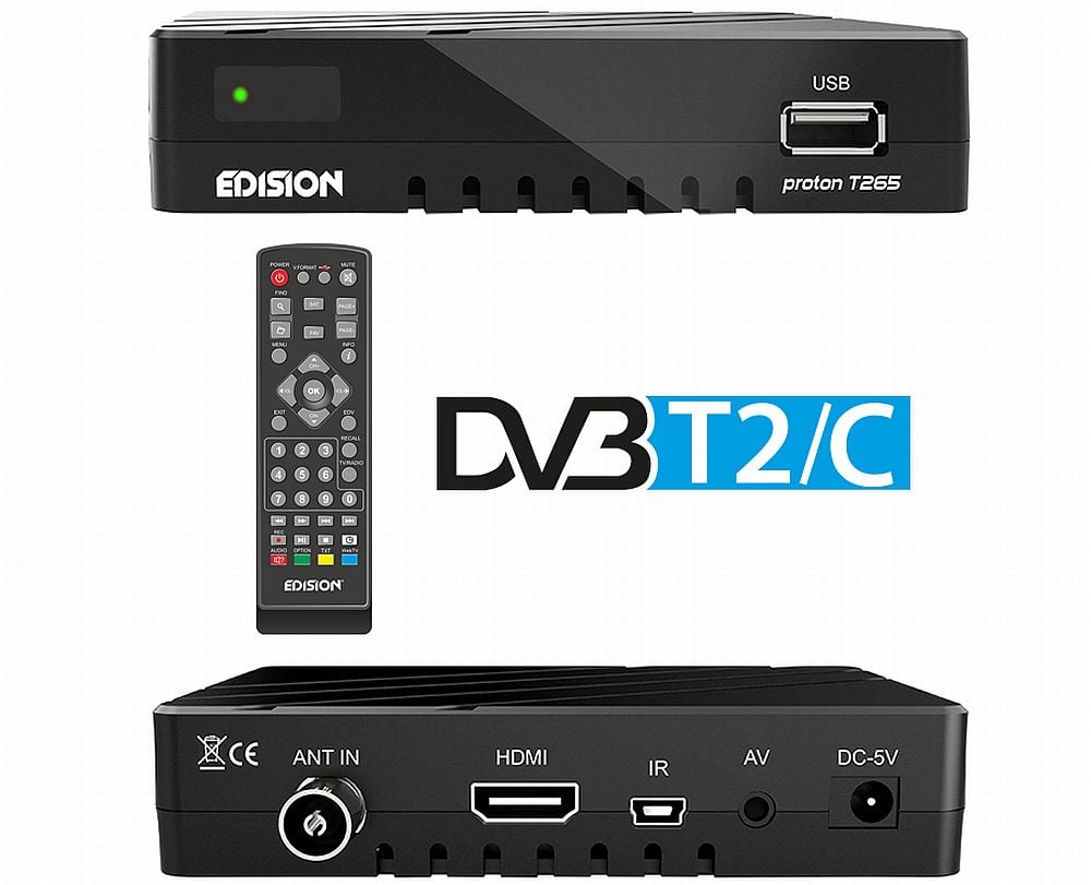 Edision Proton T265