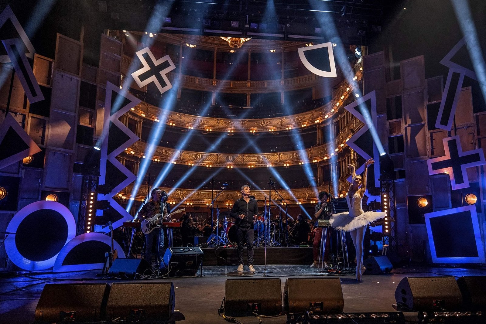 Koncert Národ sobě, kultura tobě