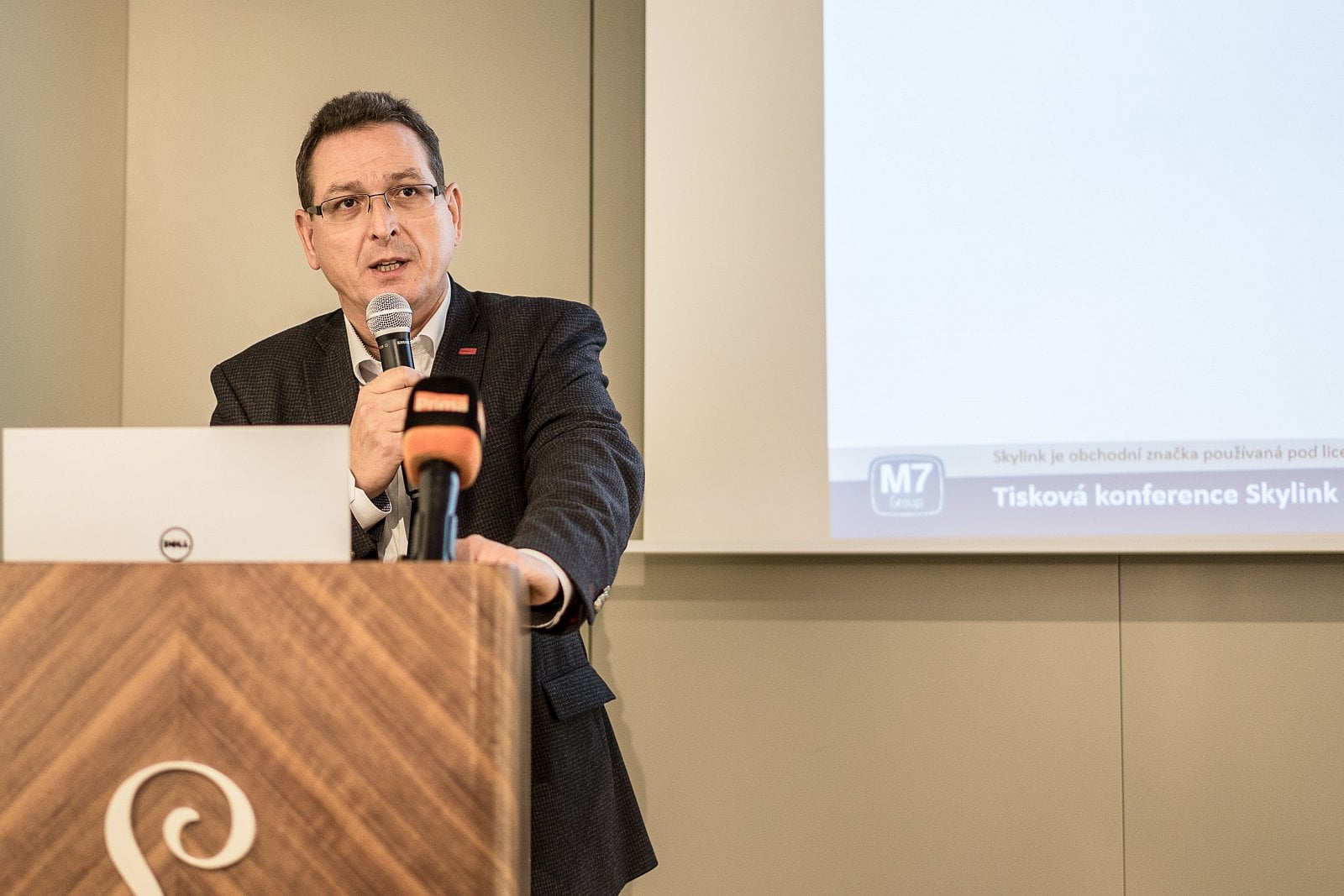 TK Skylink 7. prosince 2016