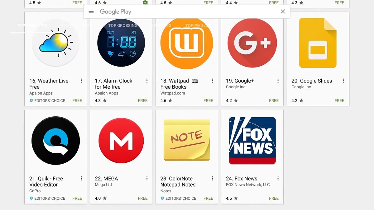 Aplikace na Magicsee Iron+