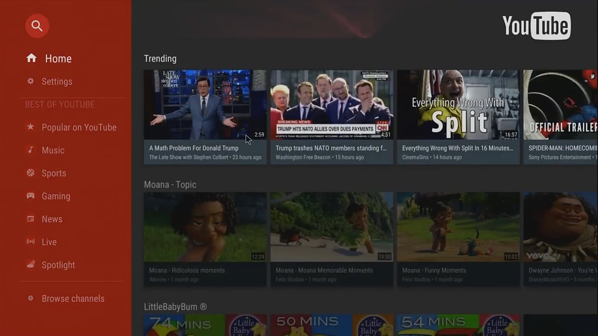 Aplikace na Magicsee Iron+