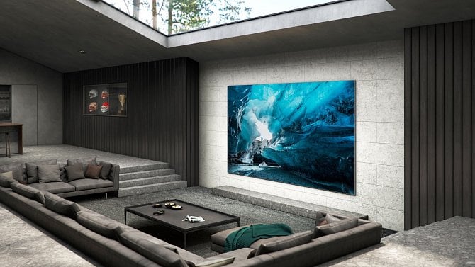 Samsung MICRO LED
