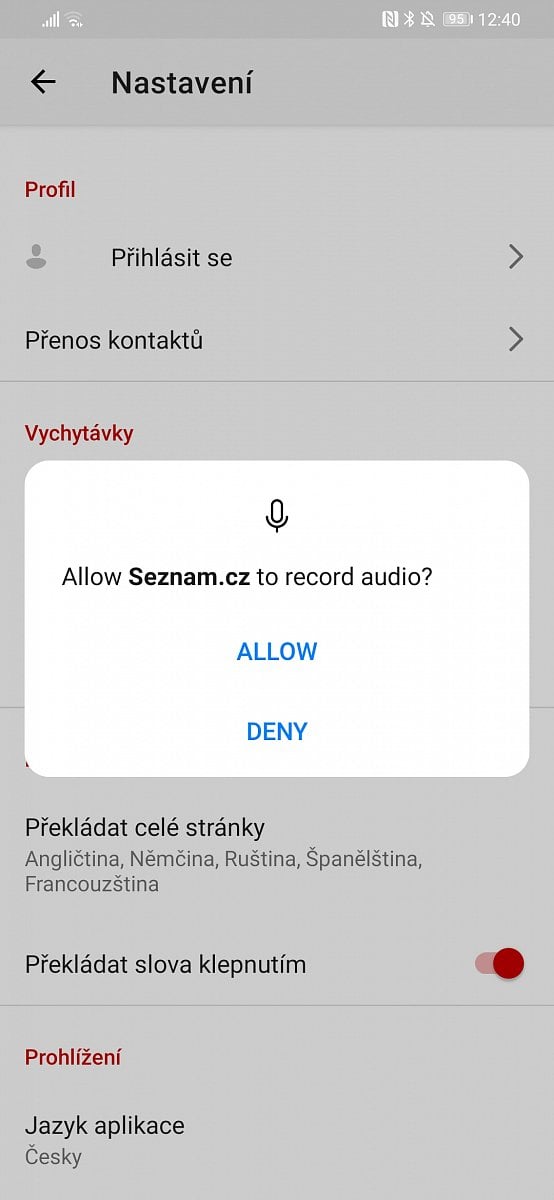 Seznam hlasový asistent, česká konkurence pro Siri či Google Now