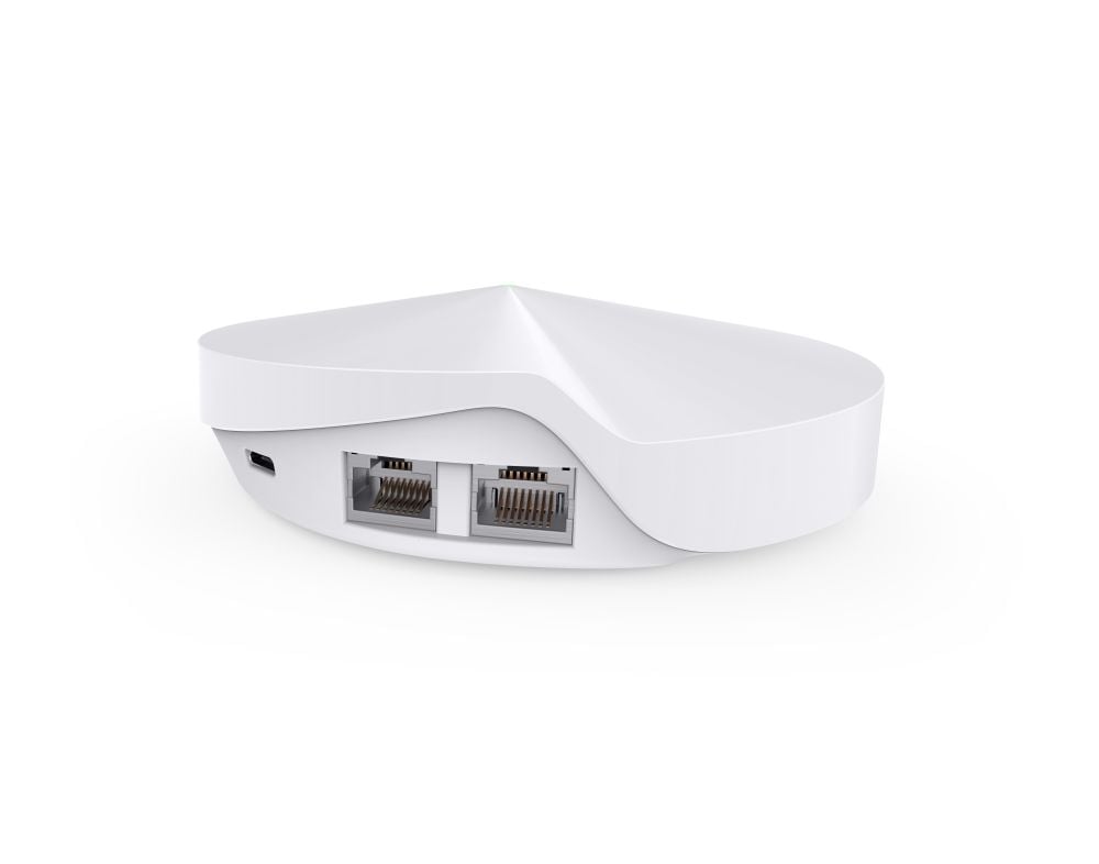 TP-Link Deco a instalace (výběr)