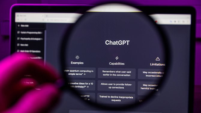 AI - ChatGPT