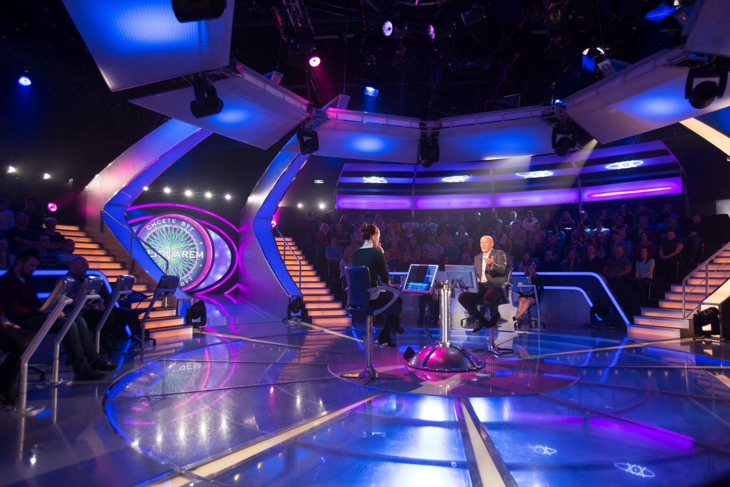 Chcete být Milionářem 2016