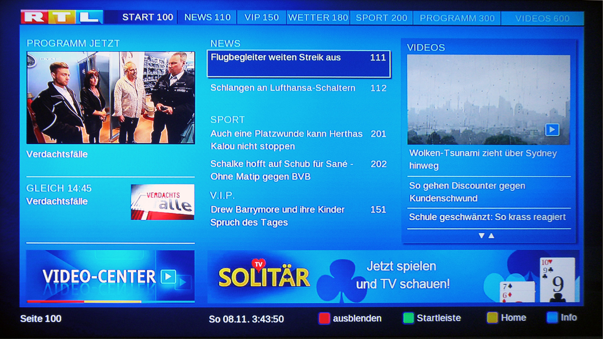 Ultra HD satelitní přijímač Vu+ Solo 4K