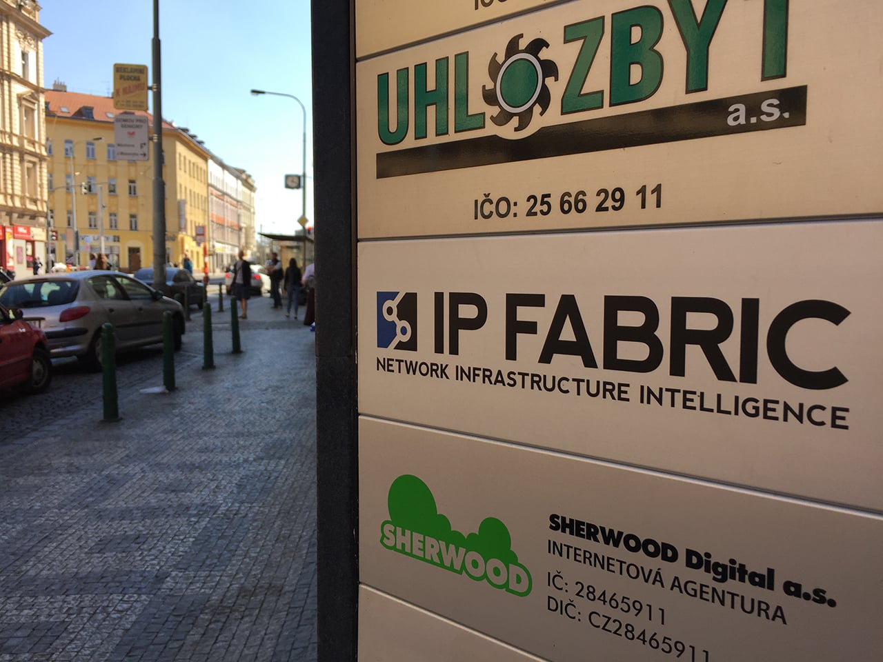 IP Fabric