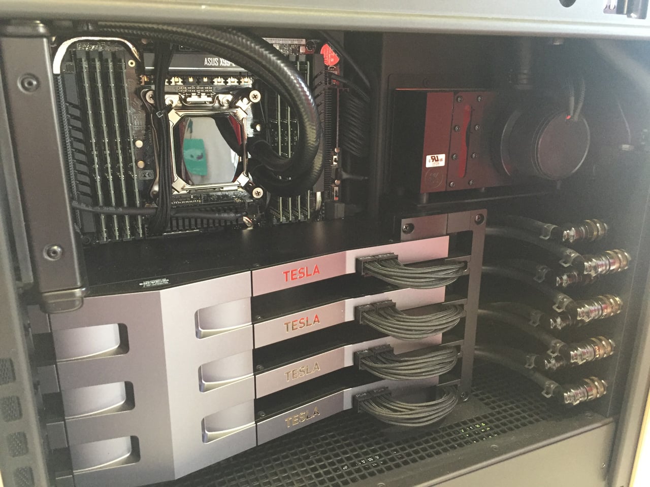 Nvidia DGX Station