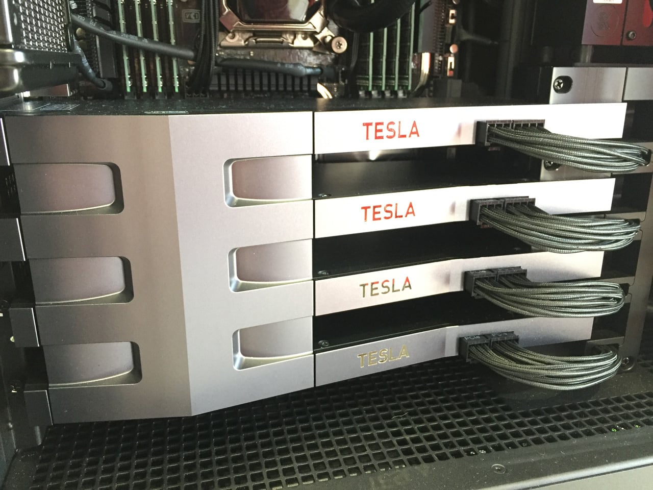 Nvidia DGX Station