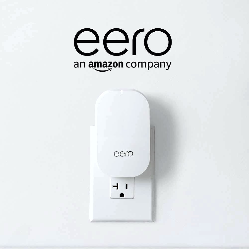 Amazon eero Beacon + zařízení předchozí generace