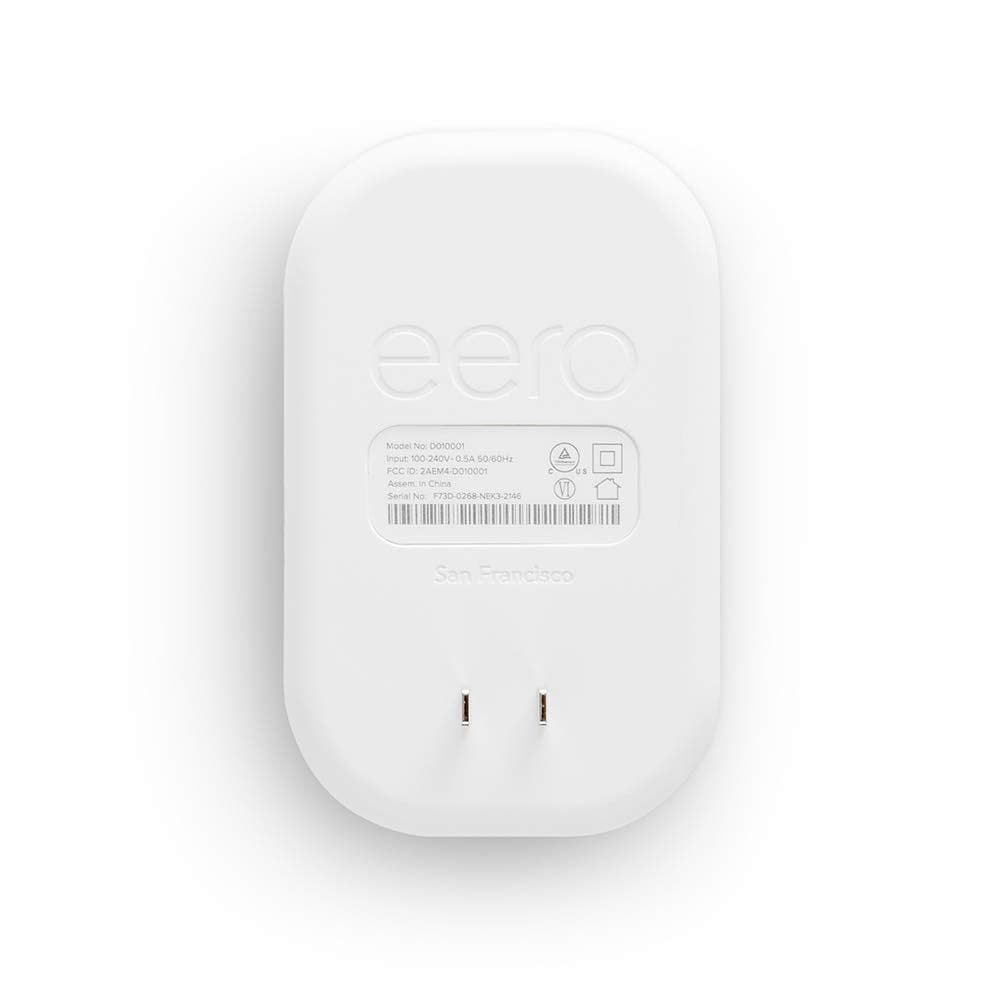 Amazon eero Beacon + zařízení předchozí generace