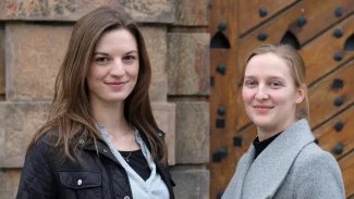 Kristýna Schusterová, Tereza Štefková, Resistant AI