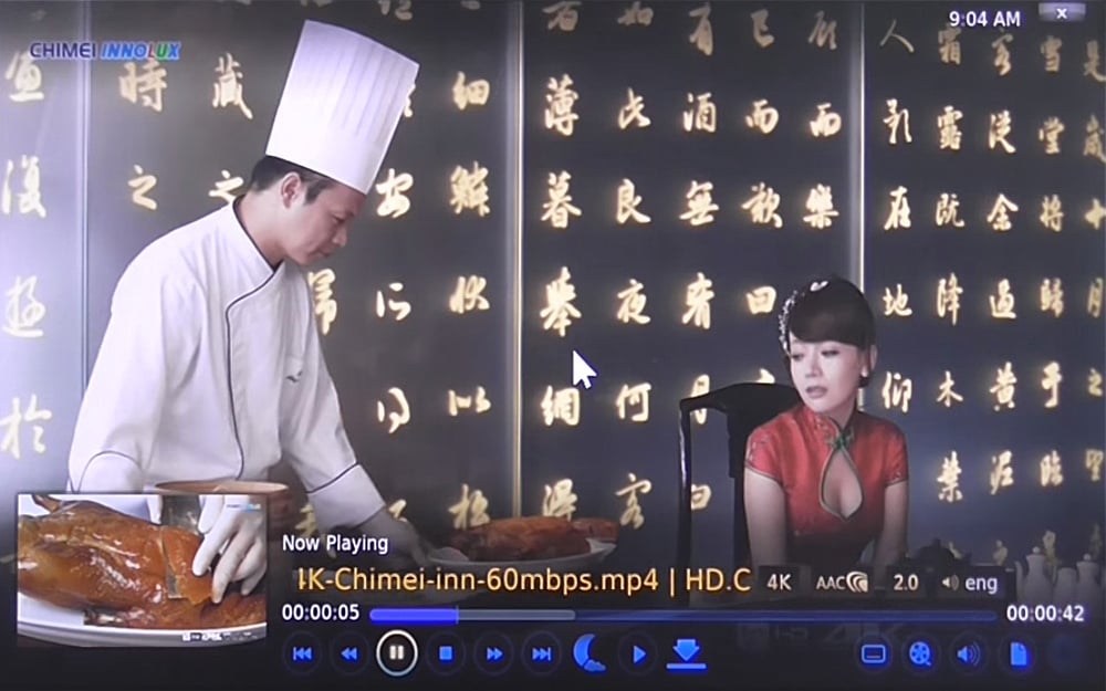 Uživatelské prostředí a benchmarky boxů T 96 Pro / Pro Plus