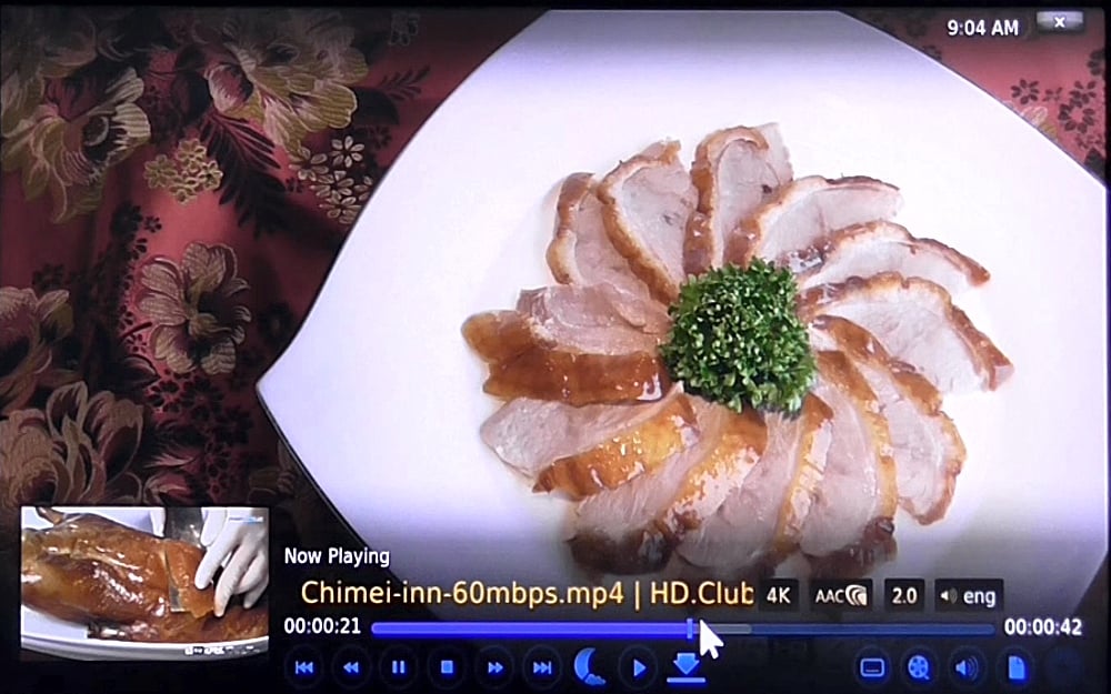 Uživatelské prostředí a benchmarky boxů T 96 Pro / Pro Plus