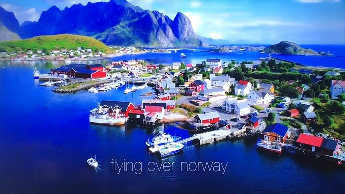 Přehrávání na TV boxu HK1 Max