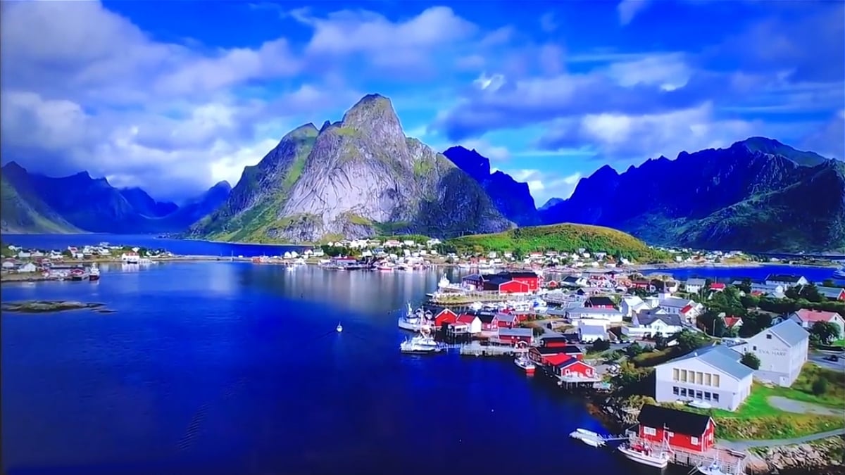 Přehrávání na TV boxu HK1 Max