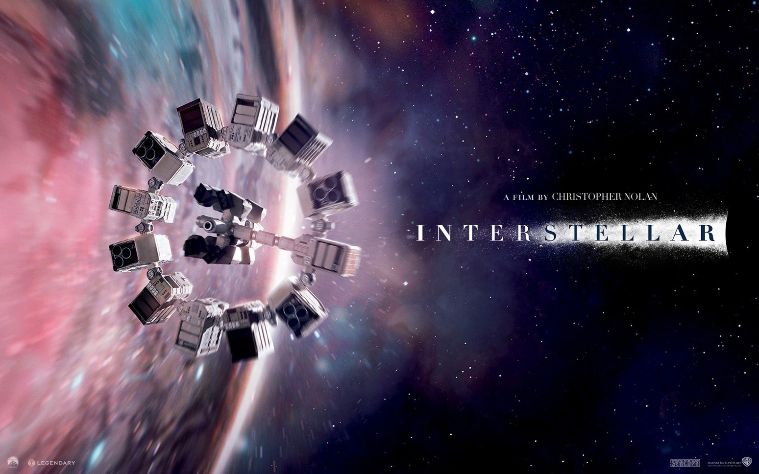Sci-fi hit Interstellar režíroval Christopher Nollar