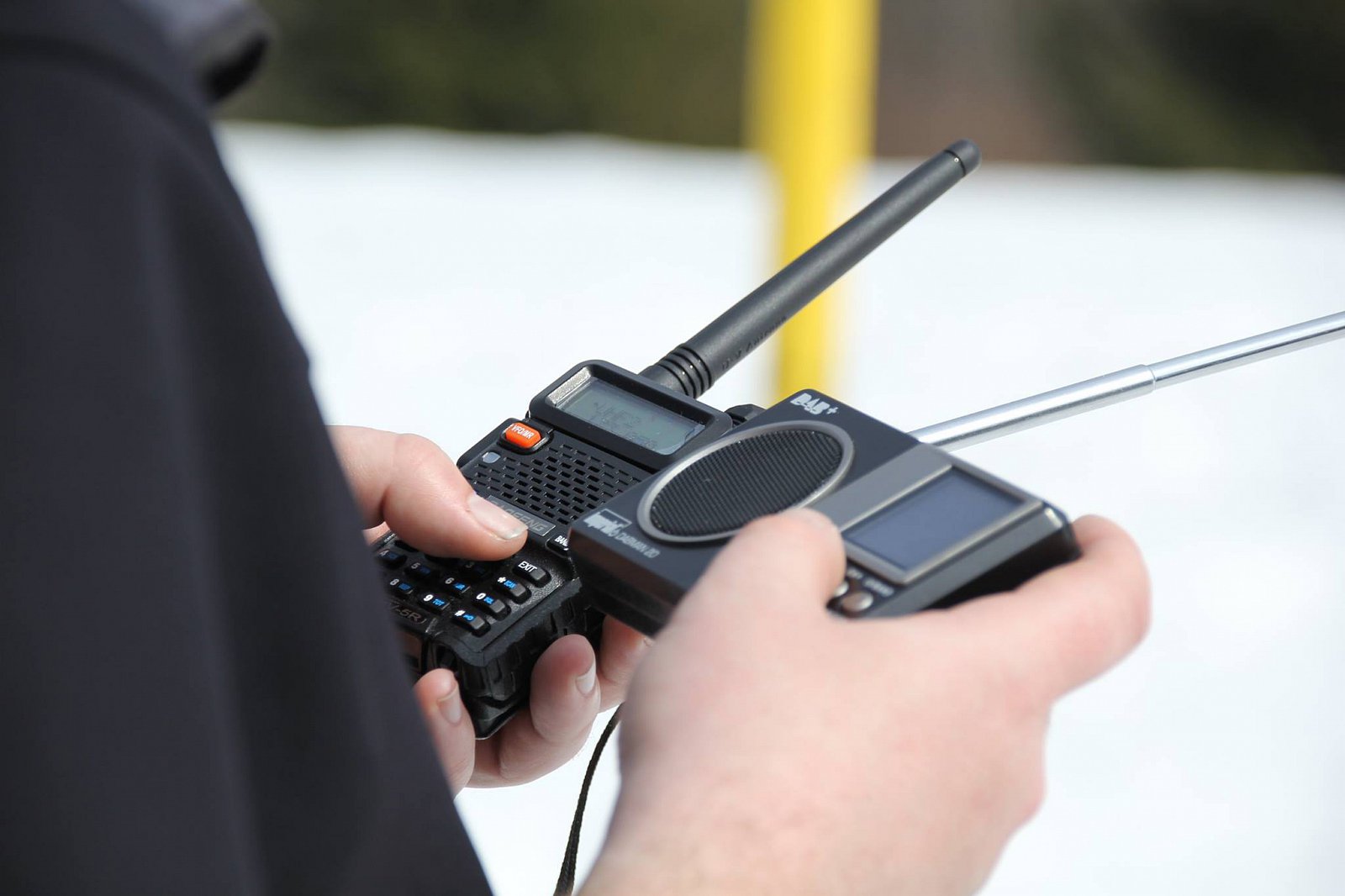 Výroční setkání Československého DX klubu v obrazech