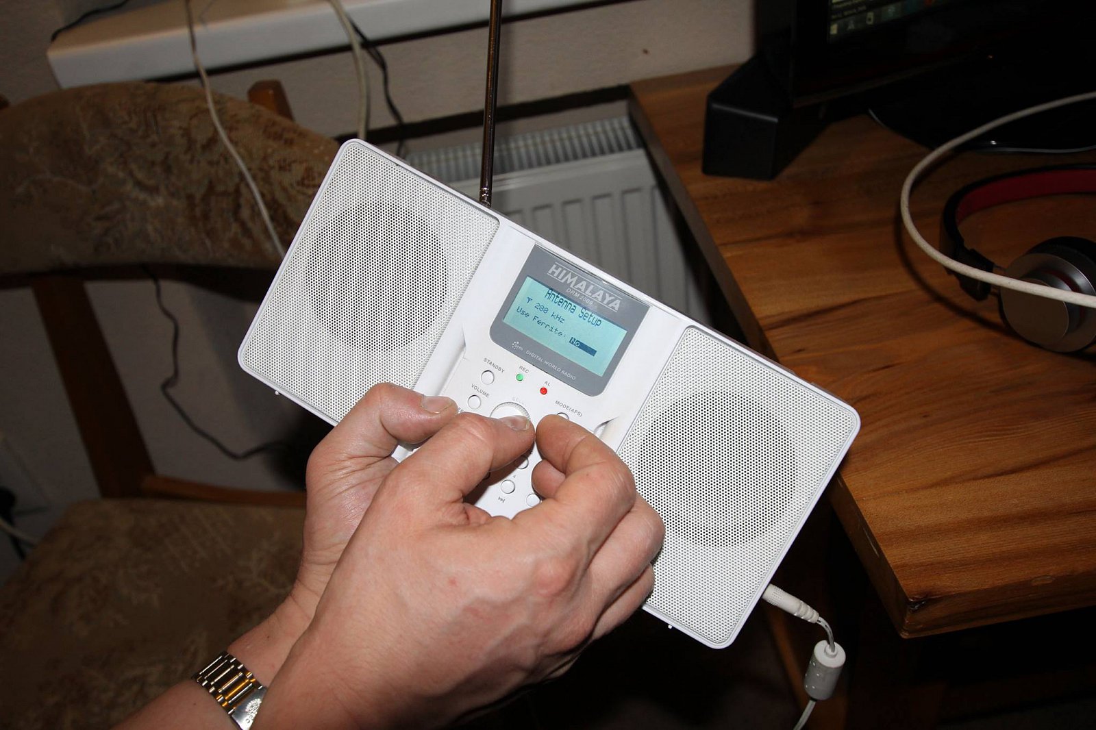 Výroční setkání Československého DX klubu v obrazech