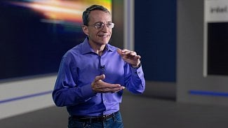 Pat Gelsinger, Intel