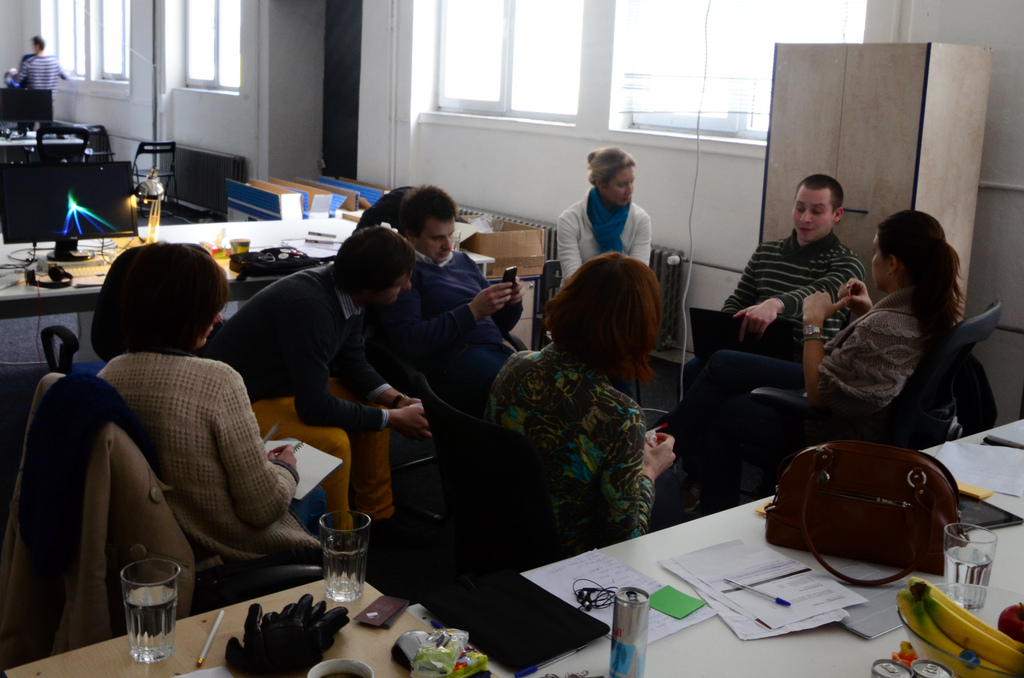 Challenge Weekend v Node5