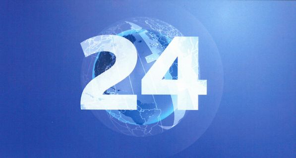 Nový vizuál stanice ČT 24 a ČT Sport