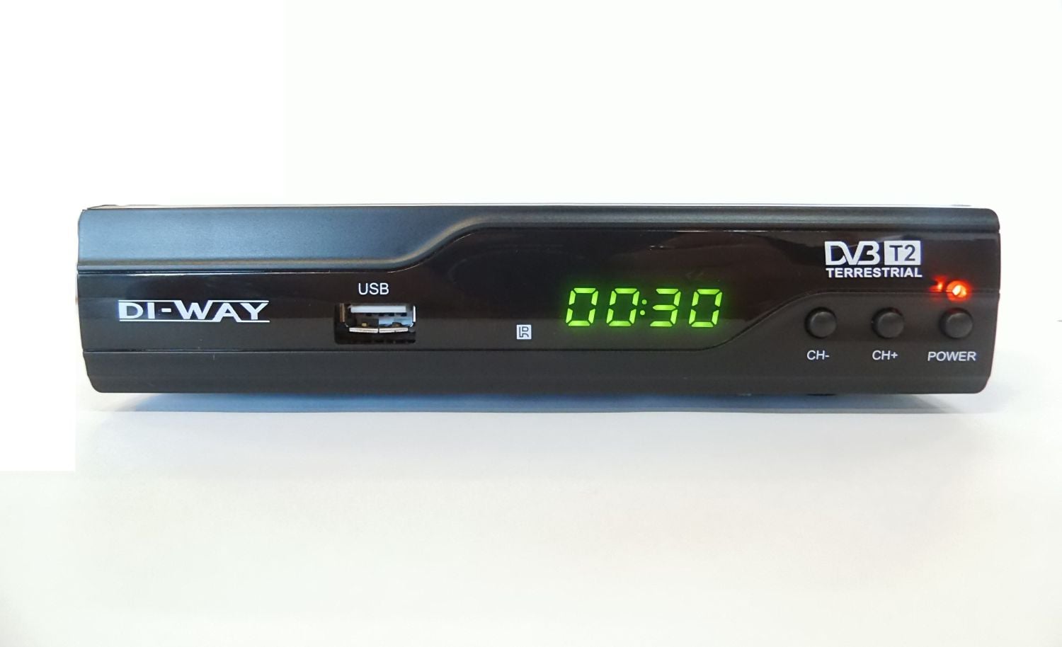 DI-Way T2-One HEVC