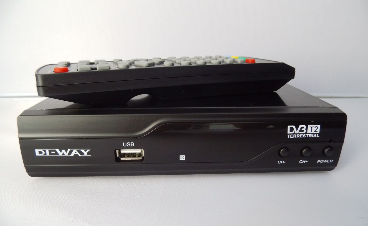 DI-Way T2-One HEVC
