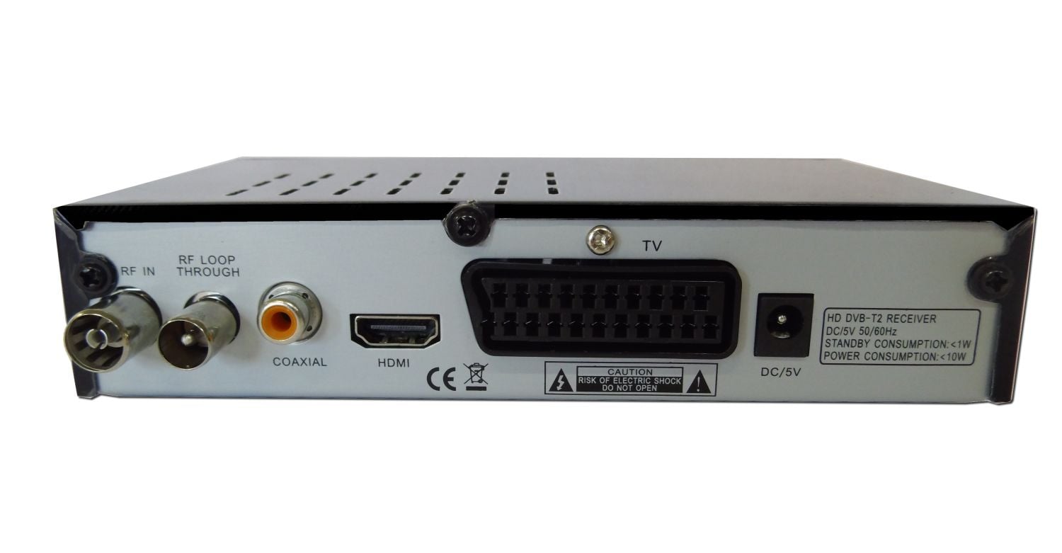 DI-Way T2-One HEVC