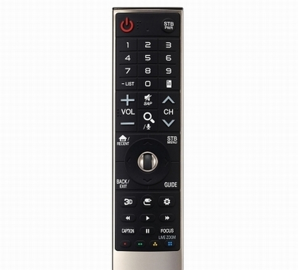 LG WebOS 3 a Remote 2016