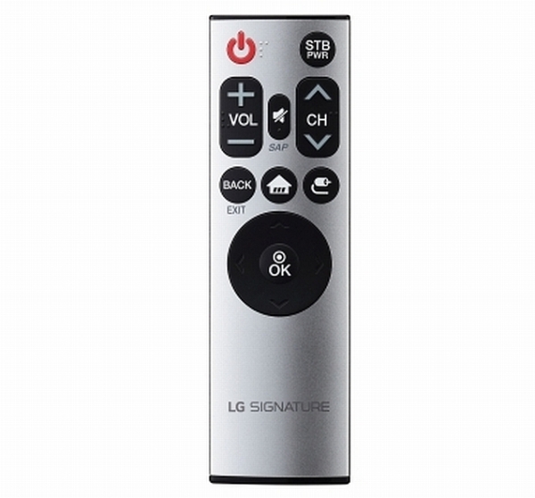 LG Magic Remote 2016.