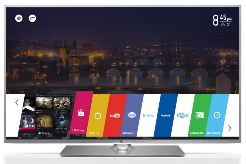 LG 42LB650V