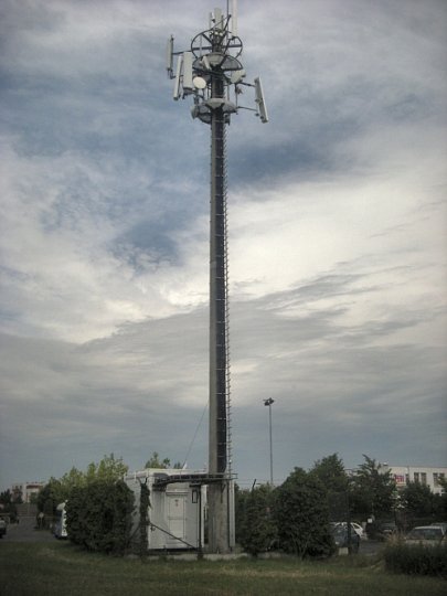 Základnová stanice LTE