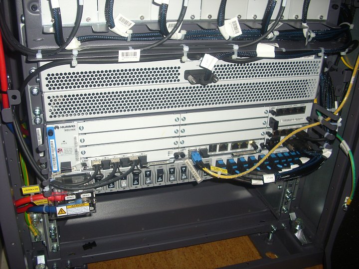 Základnová stanice LTE