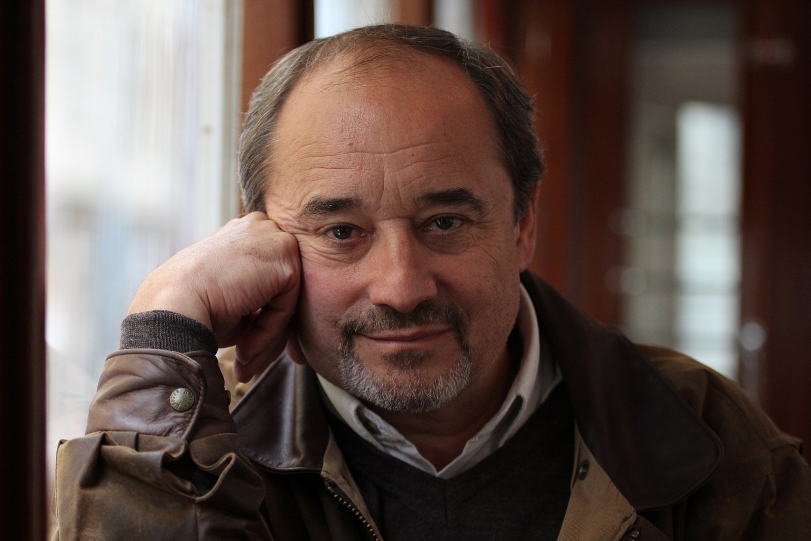 Tajemství rodu: Viktor Preiss