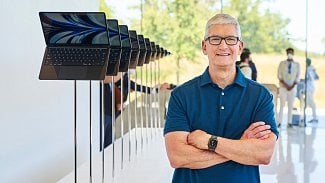 Tim Cook, Apple