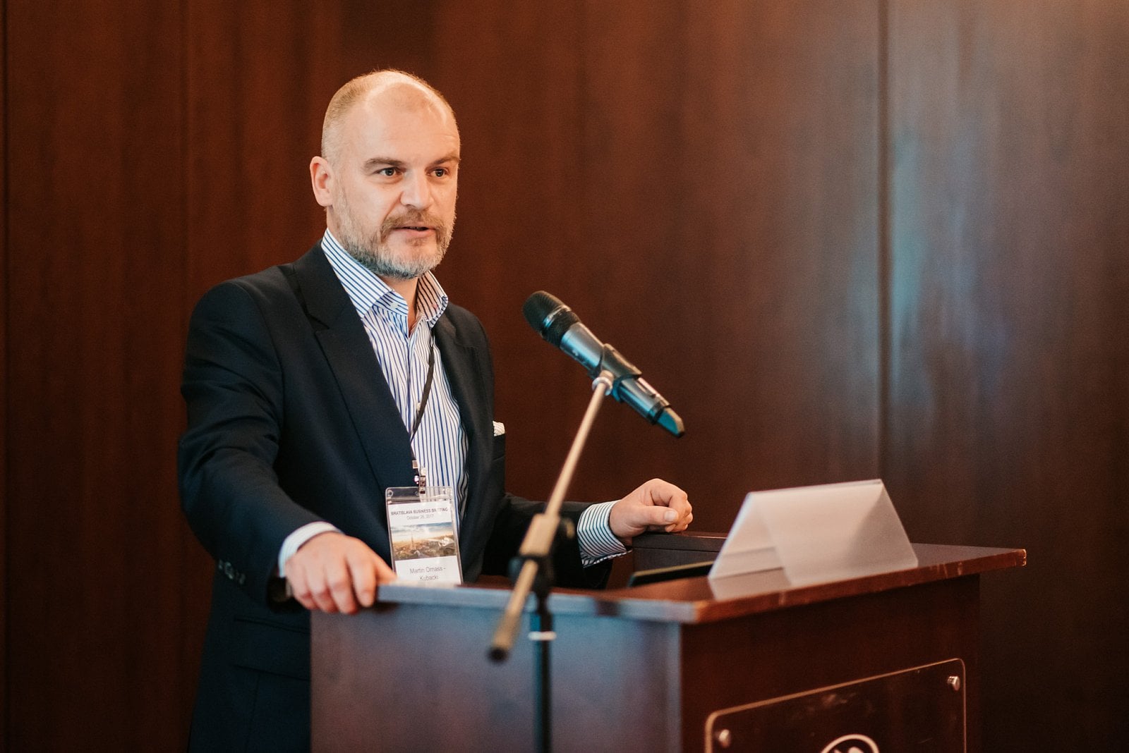 Martin Ornass-Kubacki, Bratislava 2017