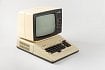 Didaktiv Alfa (1986) s CRT monitorem Didaktik Alfa